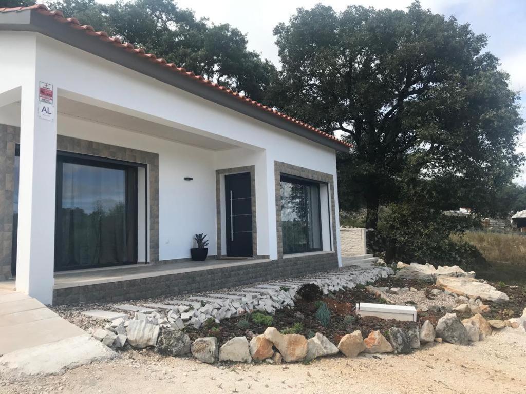 Recanto Da Serra Porto de Mós Exteriör bild