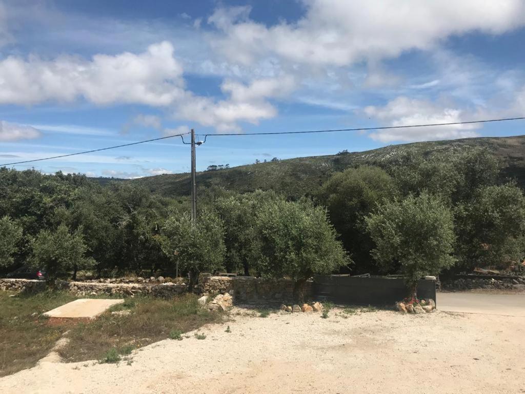 Recanto Da Serra Porto de Mós Exteriör bild