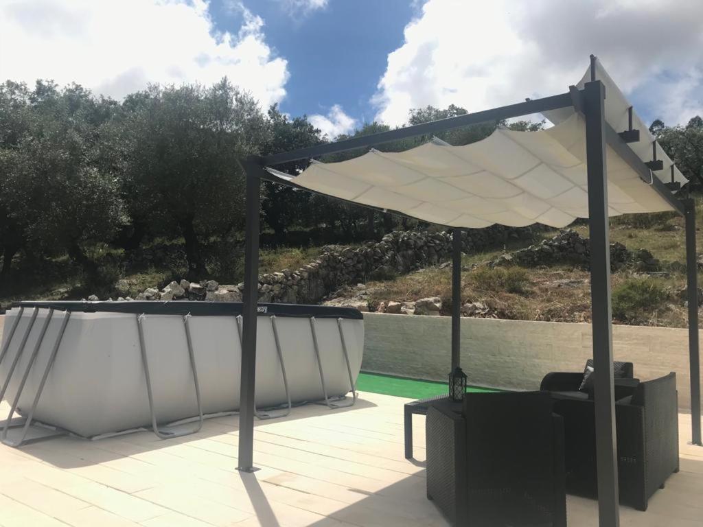 Recanto Da Serra Porto de Mós Exteriör bild