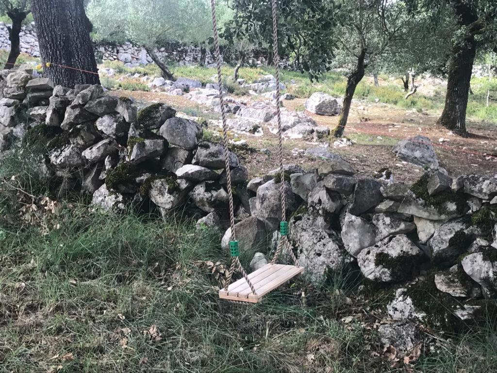 Recanto Da Serra Porto de Mós Exteriör bild