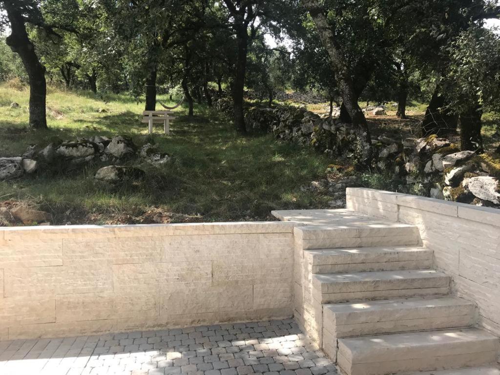 Recanto Da Serra Porto de Mós Exteriör bild