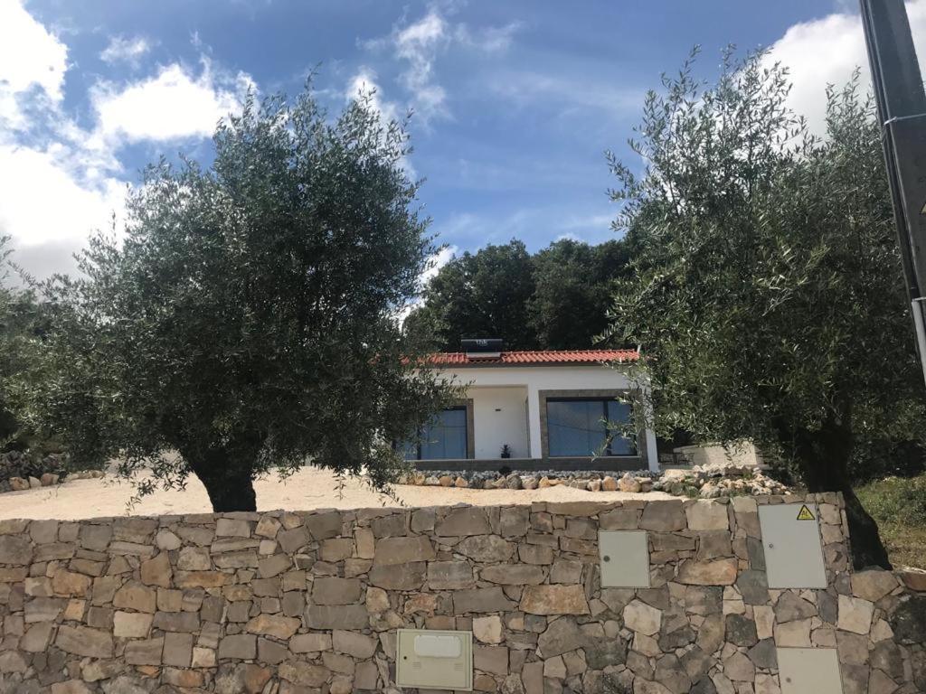 Recanto Da Serra Porto de Mós Exteriör bild