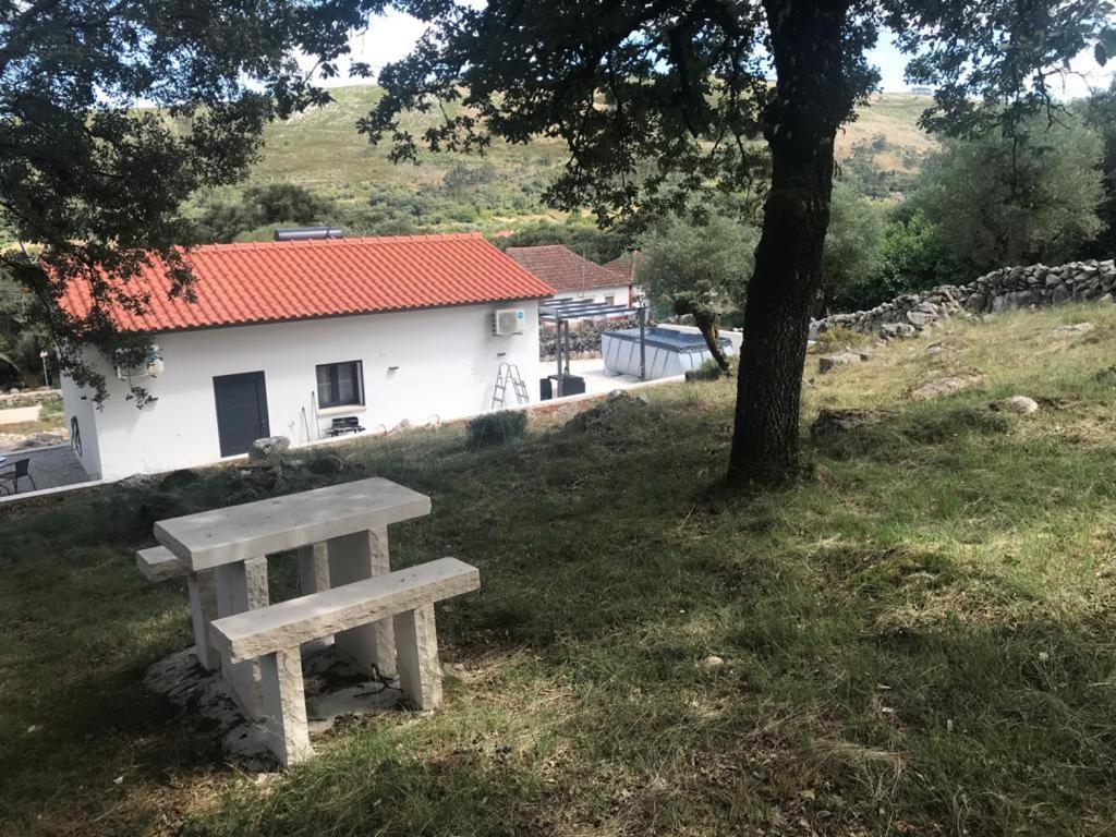 Recanto Da Serra Porto de Mós Exteriör bild