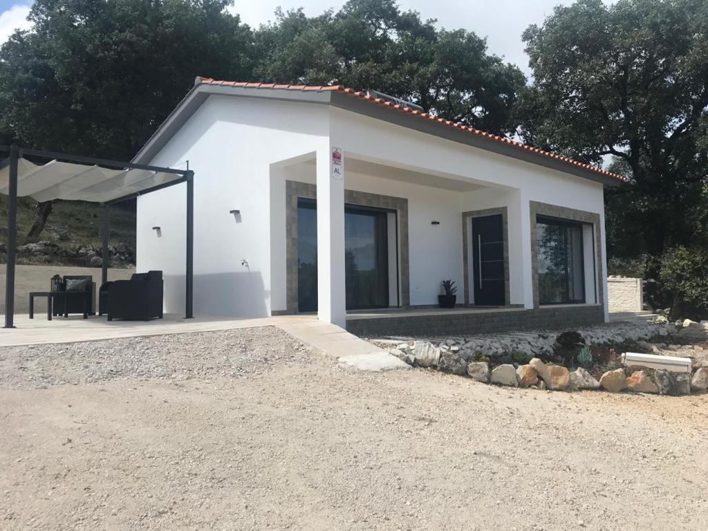 Recanto Da Serra Porto de Mós Exteriör bild