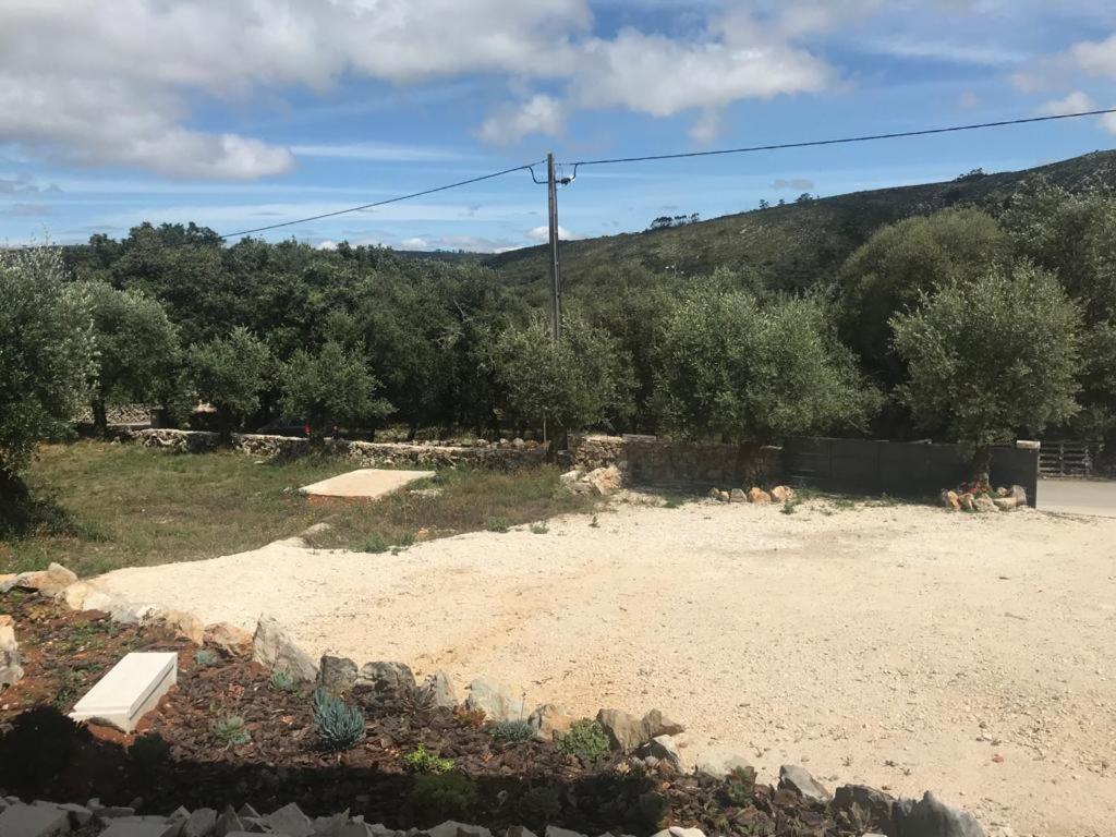 Recanto Da Serra Porto de Mós Exteriör bild